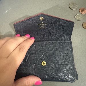 Louis Vuitton Coin/Card Holder